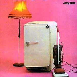 The Cure - Three Imaginary Boys (180g) - Vinyl LP